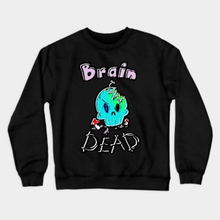 Brain Dead! Crewneck Sweatshirt